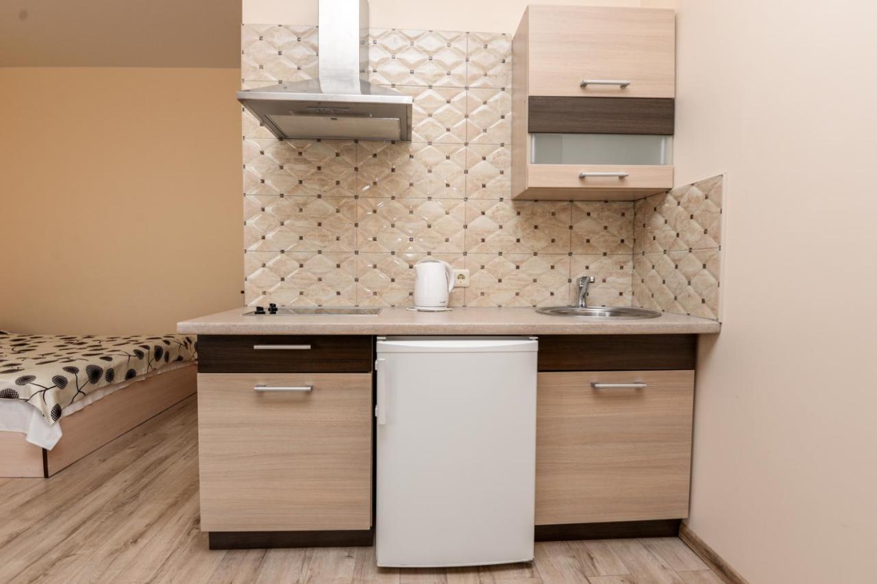 Vila Aura Šventoji Exterior foto