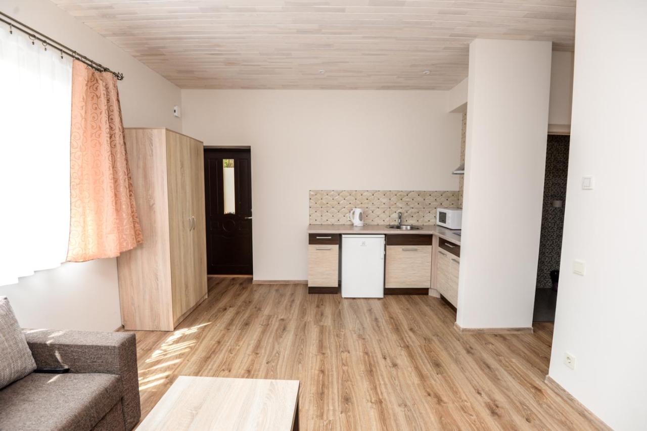 Vila Aura Šventoji Exterior foto
