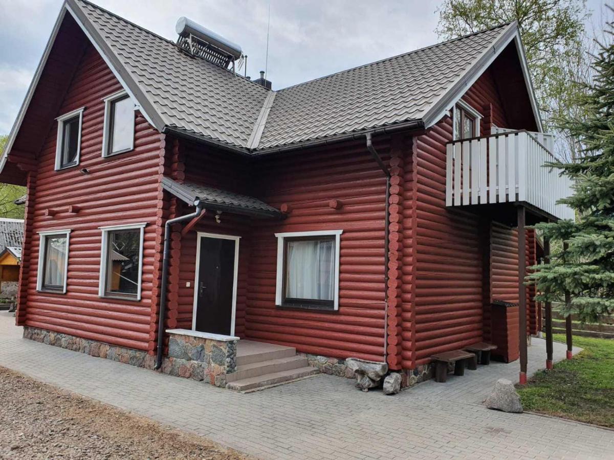 Vila Aura Šventoji Exterior foto