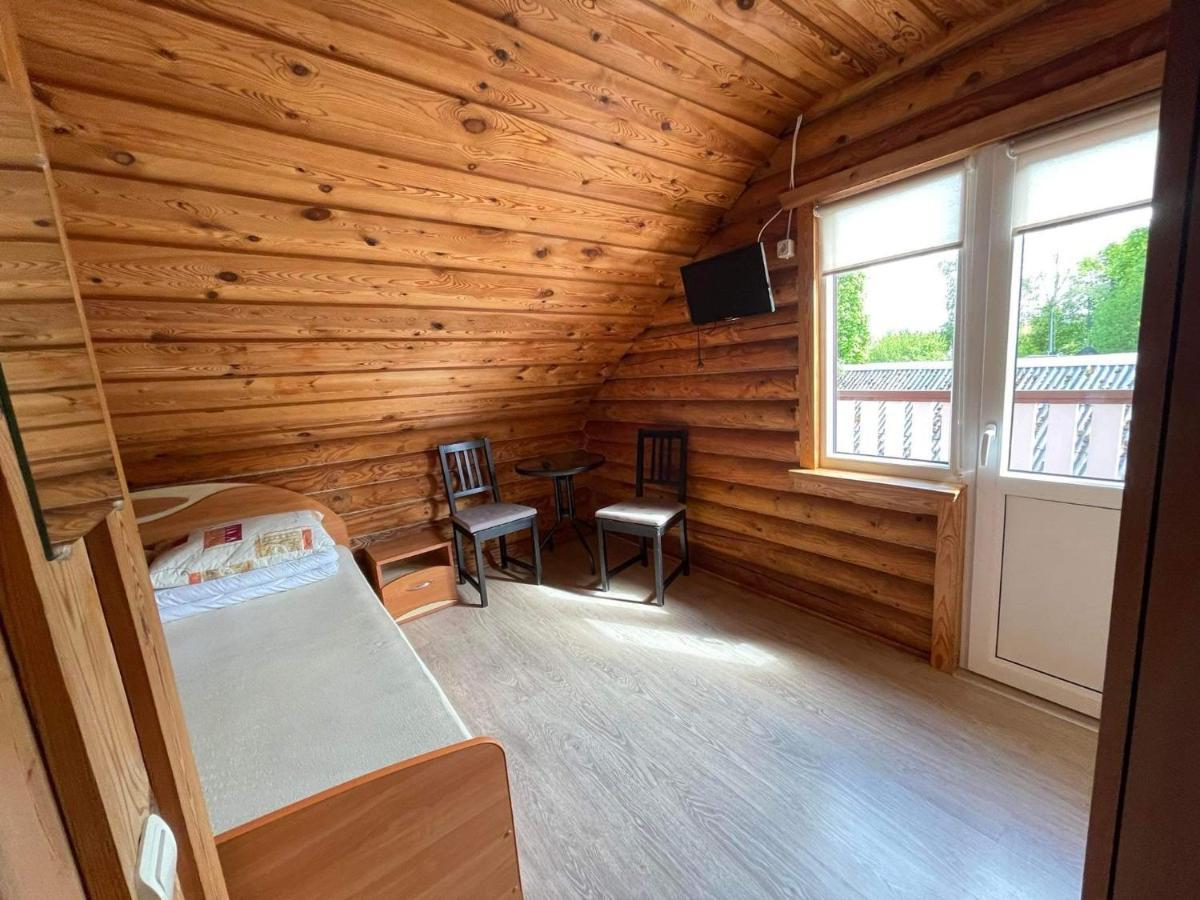 Vila Aura Šventoji Exterior foto
