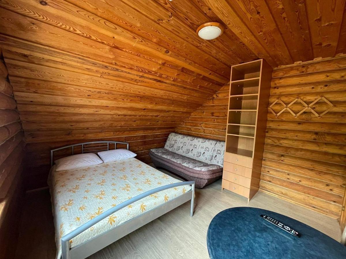 Vila Aura Šventoji Exterior foto