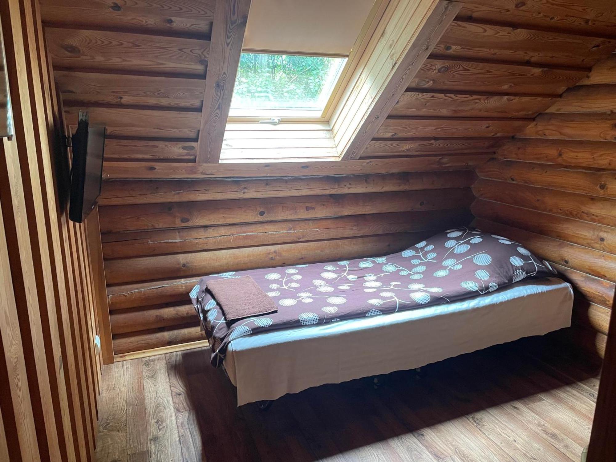 Vila Aura Šventoji Exterior foto
