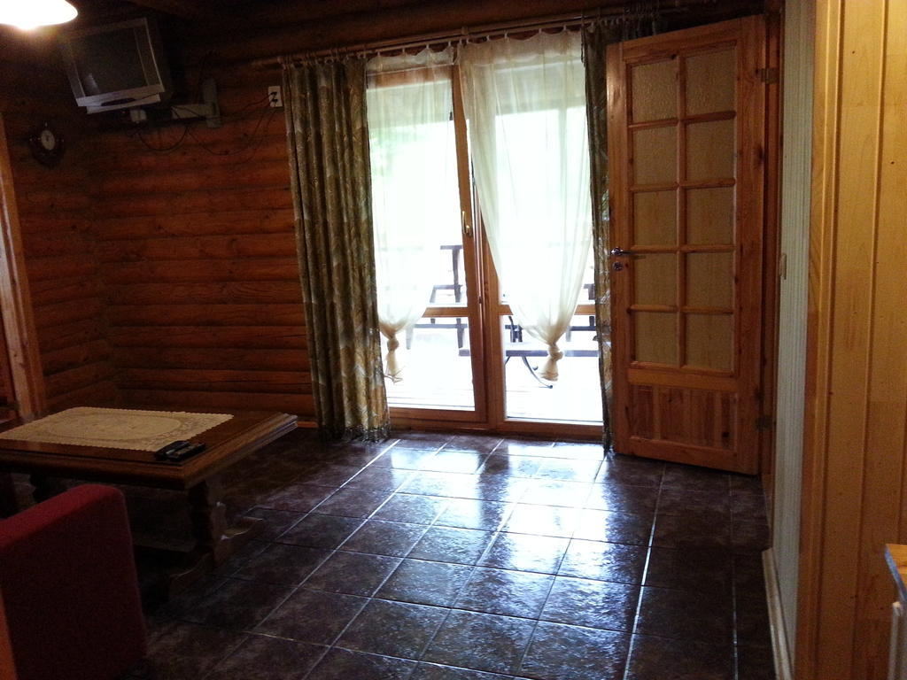 Vila Aura Šventoji Zimmer foto
