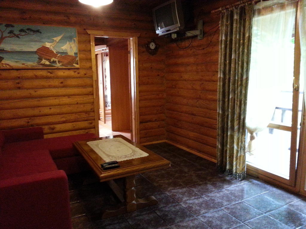 Vila Aura Šventoji Exterior foto