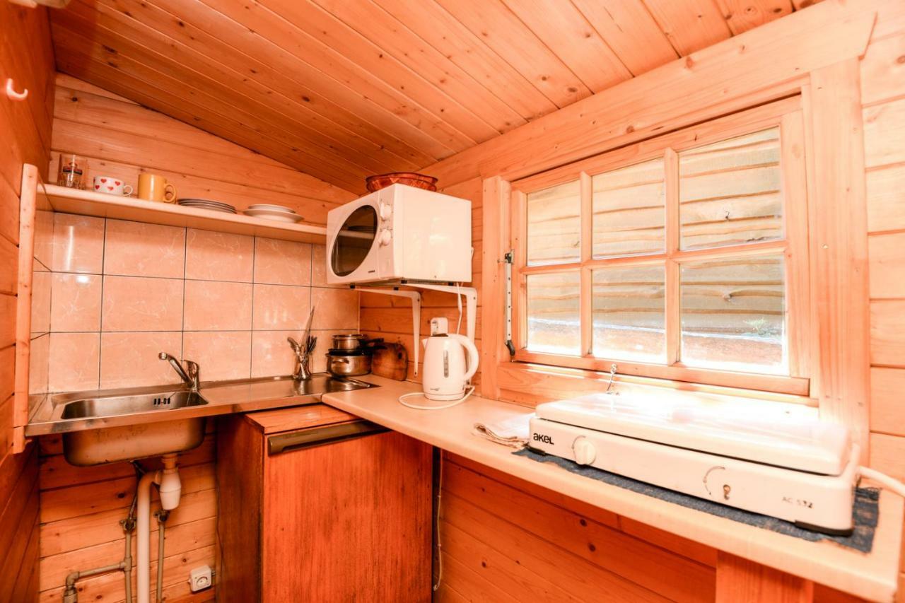 Vila Aura Šventoji Exterior foto